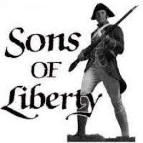Sons of liberty