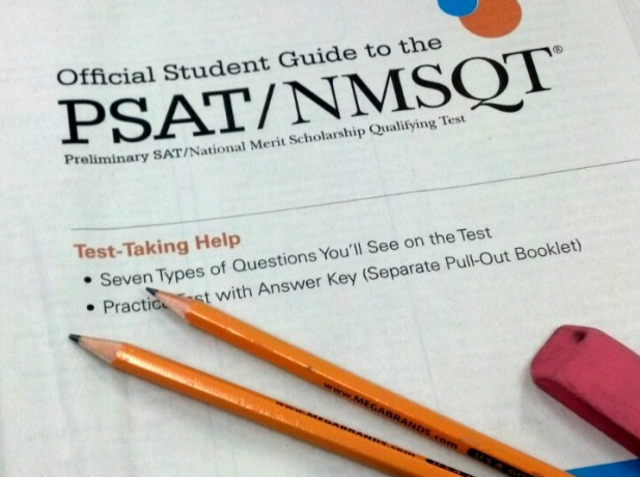 PSAT