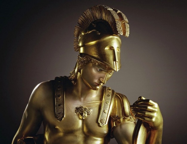 Alejandro Magno se convierte en rey de Grecia