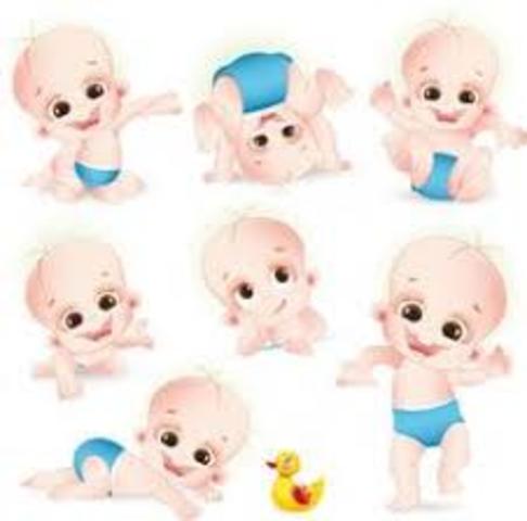 DE CERO A SEIS MESES PRIMERA INFANCIA