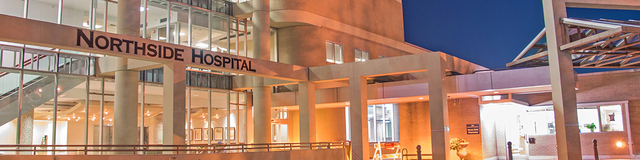 Born at Northside Hospital