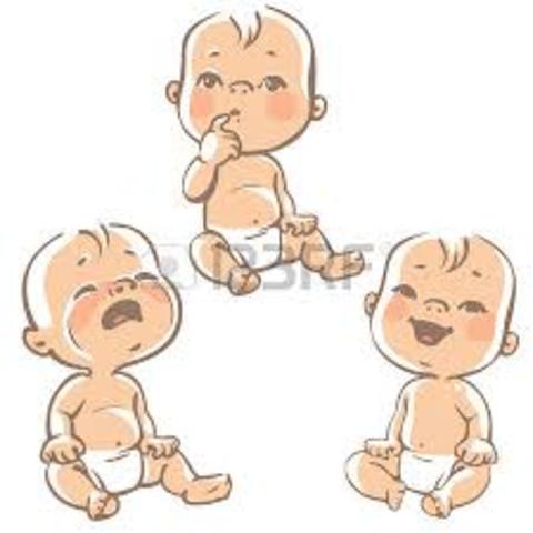 DE 6 MESES A 1 AÑO PRIMERA INFANCIA