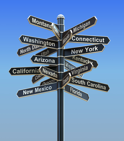 Traveling to the usa