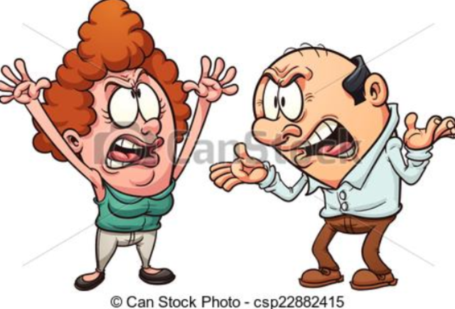 The football meeting