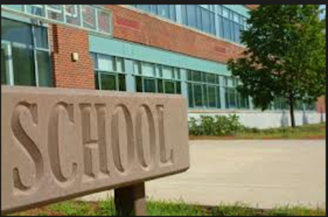 Soccer Team At Tangerine Middle