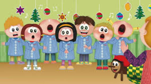 DE 5 AÑOS A 6 AÑOS DE INFANCIA