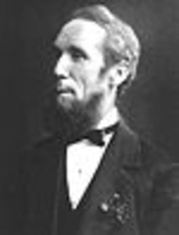 2nd Prime Minister (1873-1878): Alexander Mackenzie