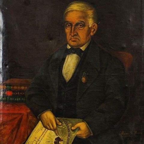 José felix Merizalde (1786-1868)