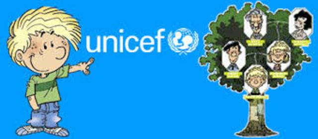 SE CREA UNICEF