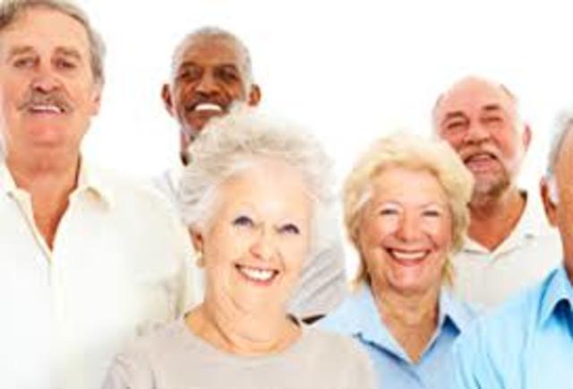 Vejez (+ de 60 años)