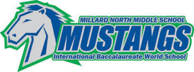 Me gradué de la escuela secundaria.