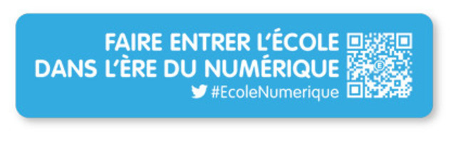 Faire entrer l'école dans l'ère numérique