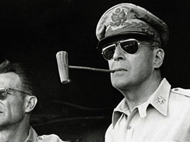 Douglas MacArthur