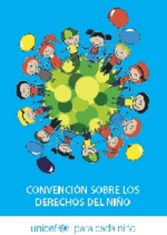 CONVENCIÓN DERECHOS DEL NIÑO