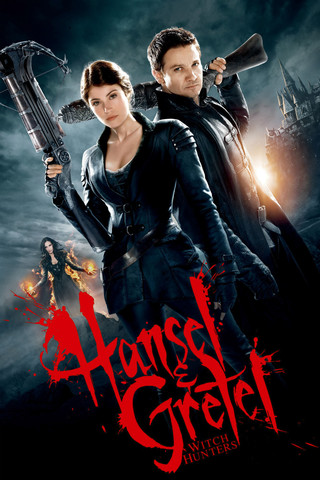 Hansel and Gretel: Witch Hunters