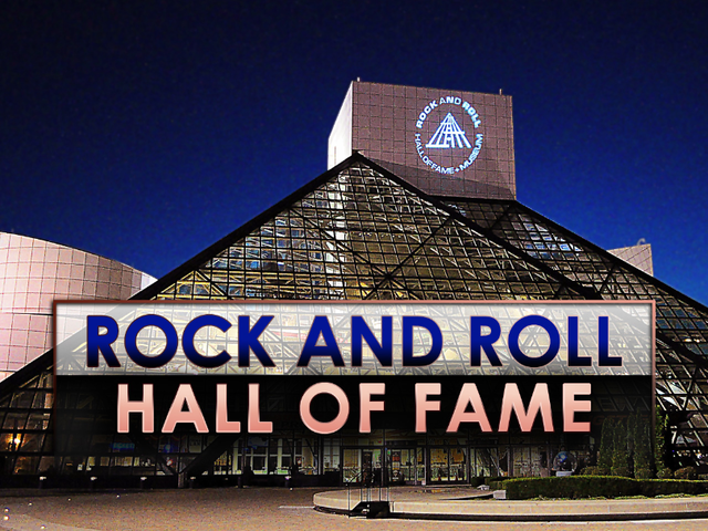 ROCK ‘N’ ROLL HALL OF FAME