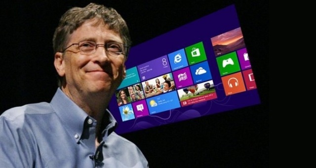 Aportaciones de Bill Gates
