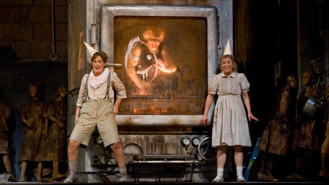 Hansel and Gretel Opera