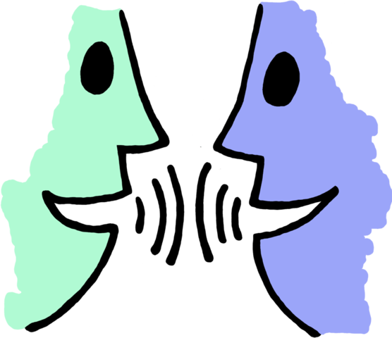 Hablaré con mis padres a dónde voy a ir para universidad.