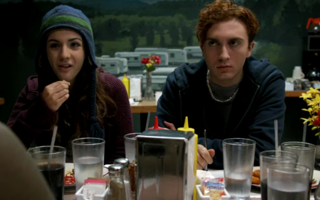 Grimm: "Organ Grinder"