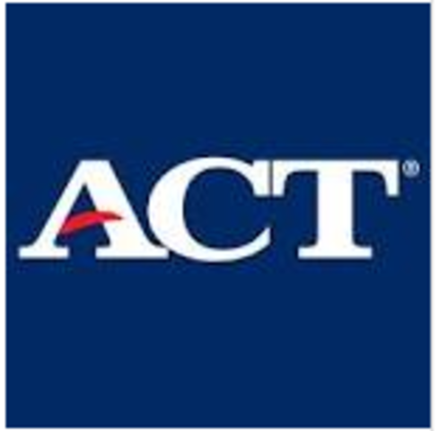 Tomaré el examen de ingreso de ACT.