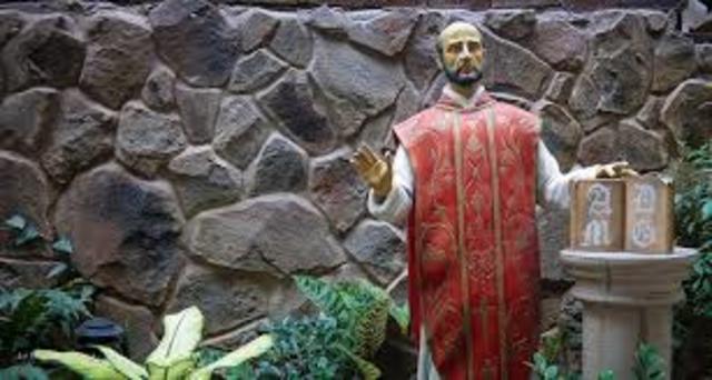 St. Ignatius de Loyola Creates Jesuits