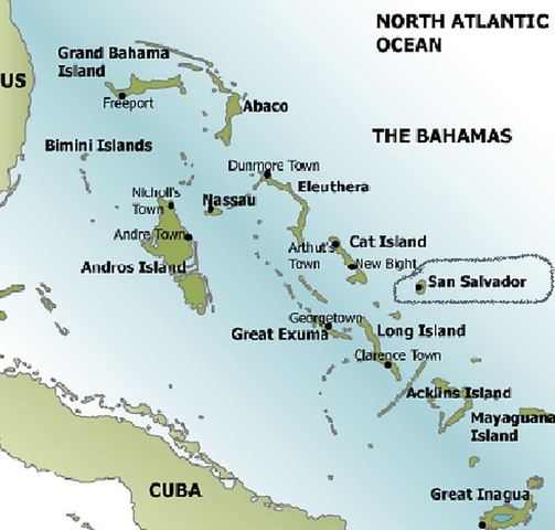 Christopher Columbus