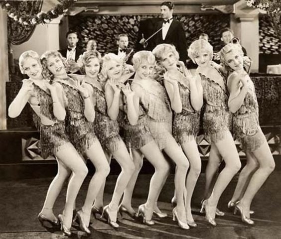 The Roaring Twenties