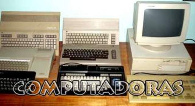 Primeras computadoras