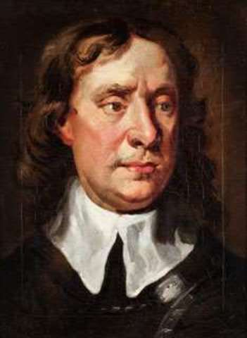 Oliver Cromwell