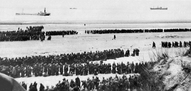 Dunkirk (Operation Dynamo)
