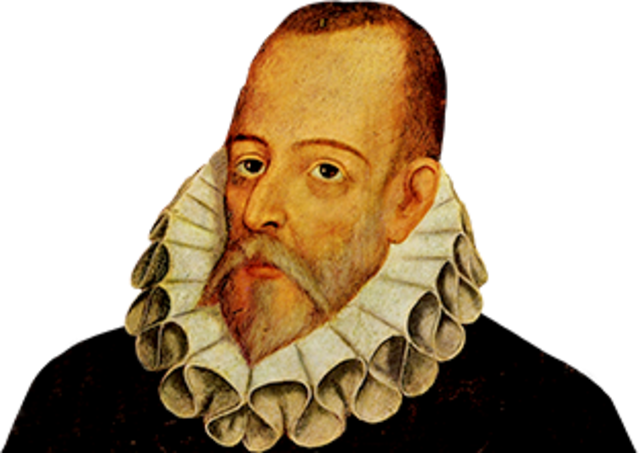 Miguel de Cervantes