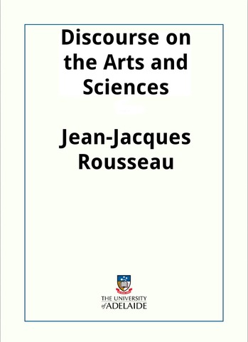 Jean Jacques Rousseau