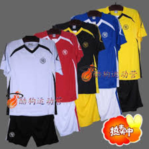 Soccer Uniforms