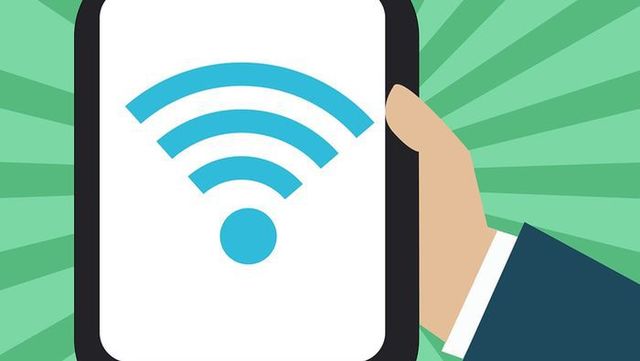 WIFI para todos.