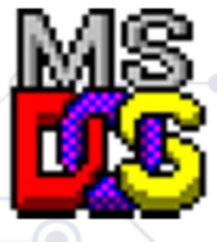 Venta de MS-DOS a IBM