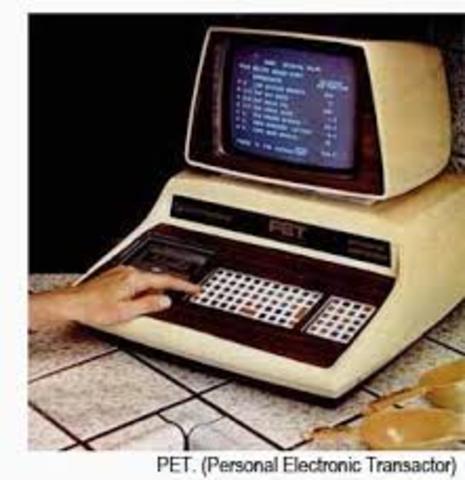 Computadoras pequeñas.