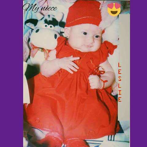 Birth of my first niece