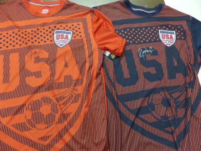 The Jerseys