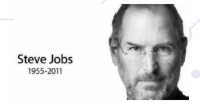 Fallecé Steve Jobs