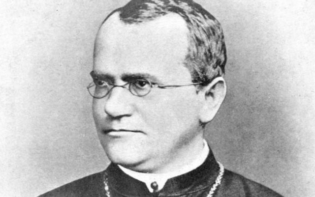 Gregor Mendel