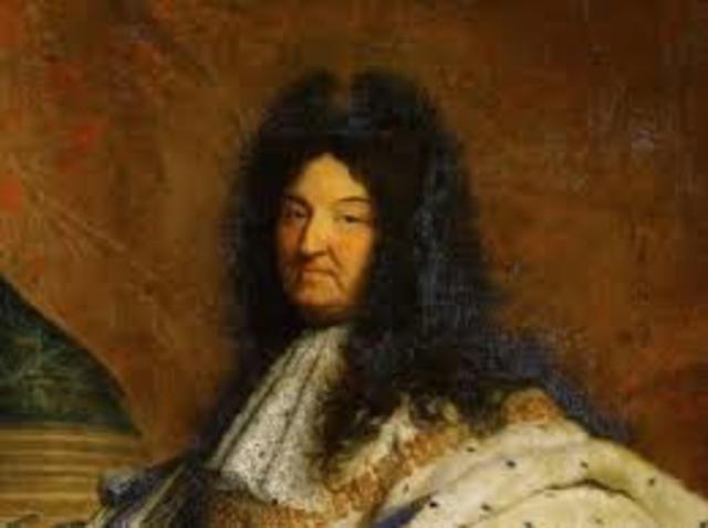 Louis XIV