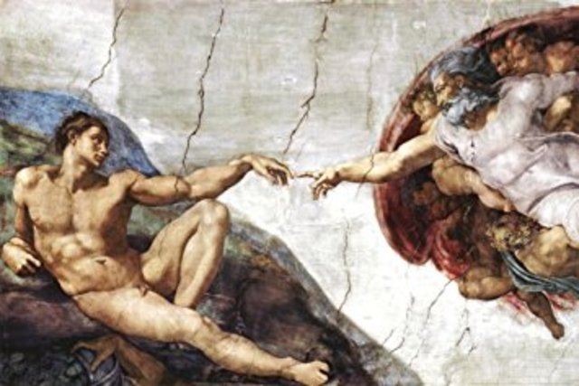 Creation of Adam