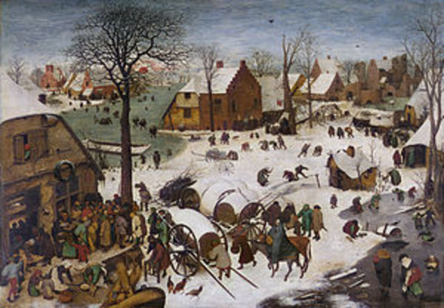 BRUEGHEL