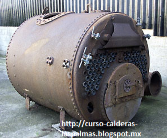 Lanzamiento de las primeras patentes de tratamiento de agua