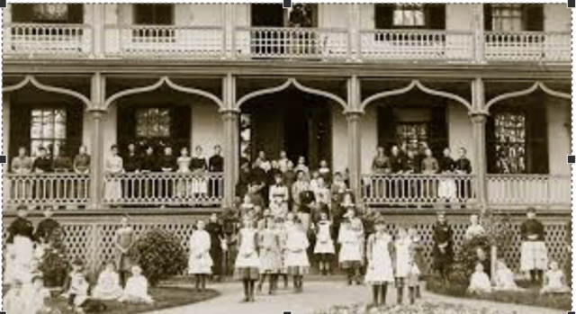 First Special Needs School Opened