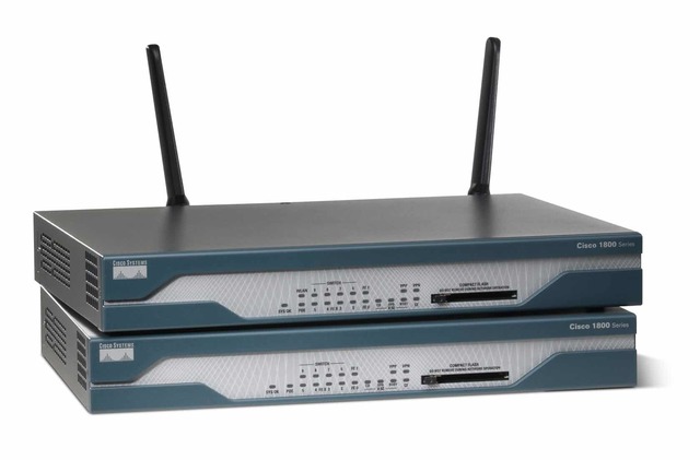 Gateways y routers