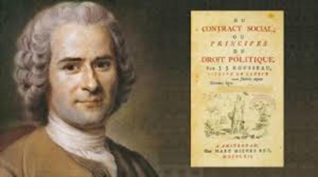 Jean-Jacques Rousseau