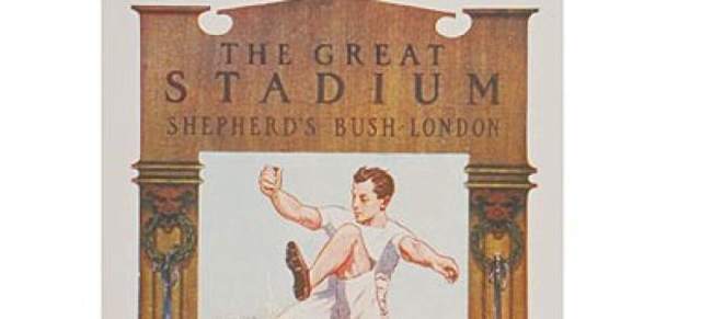 Cuarta Olimpiada en Londres