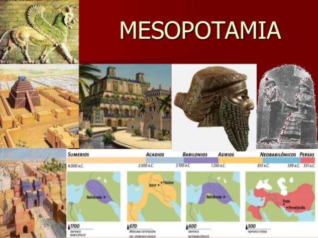 Primeras Civilizaciones